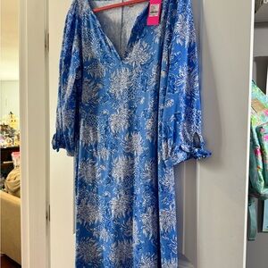 Lilly Pulitzer. Cath dress. Crock and lock it.